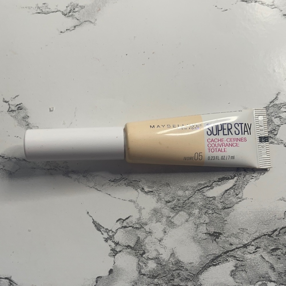 Maybelliene Super Stay Concealer